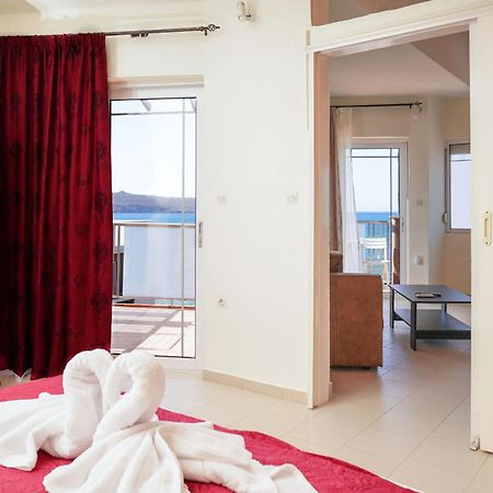 Cozy Corner Vs Beachfront Stalos Quarto foto