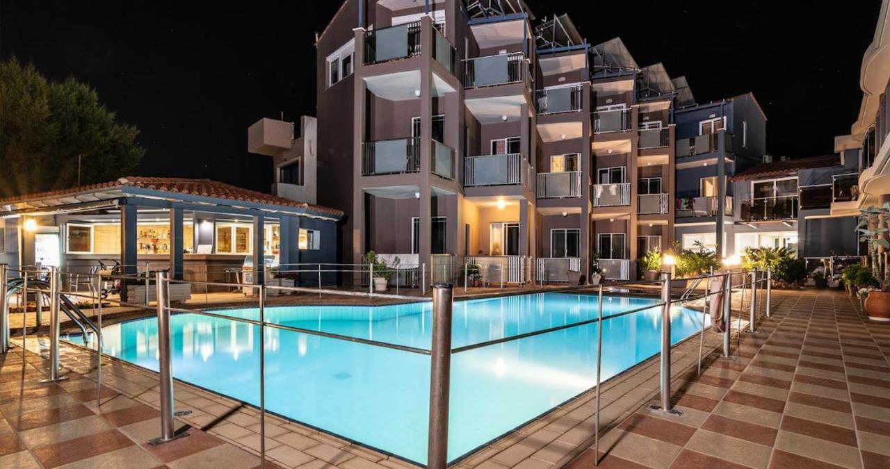 Cozy Corner Vs Beachfront Stalos Exterior foto