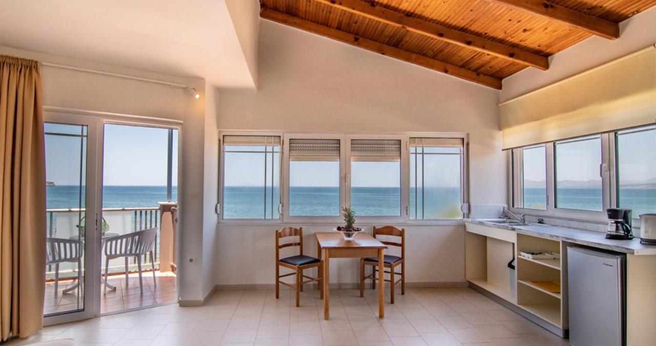 Cozy Corner Vs Beachfront Stalos Exterior foto