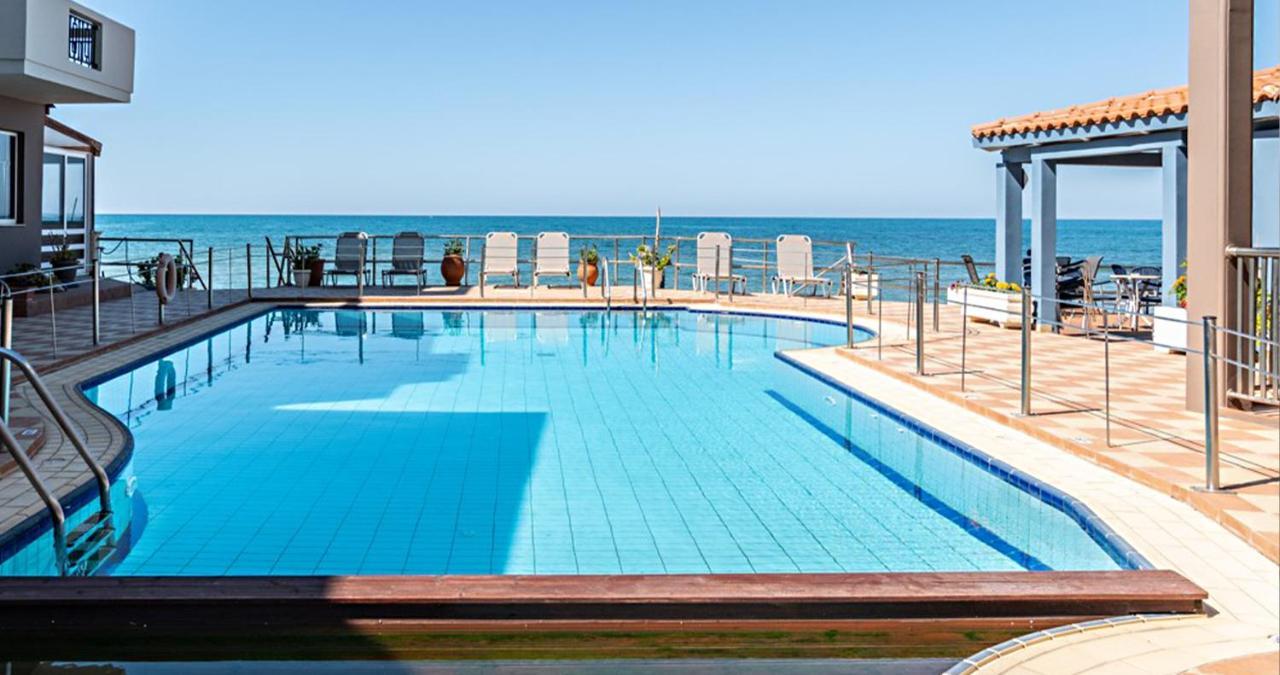 Cozy Corner Vs Beachfront Stalos Exterior foto