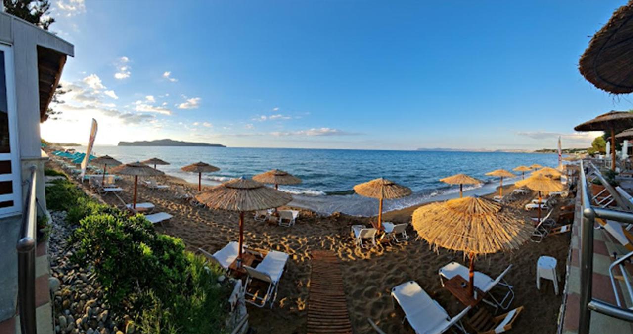Cozy Corner Vs Beachfront Stalos Exterior foto