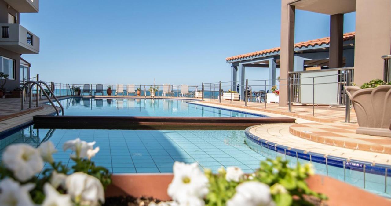 Cozy Corner Vs Beachfront Stalos Exterior foto