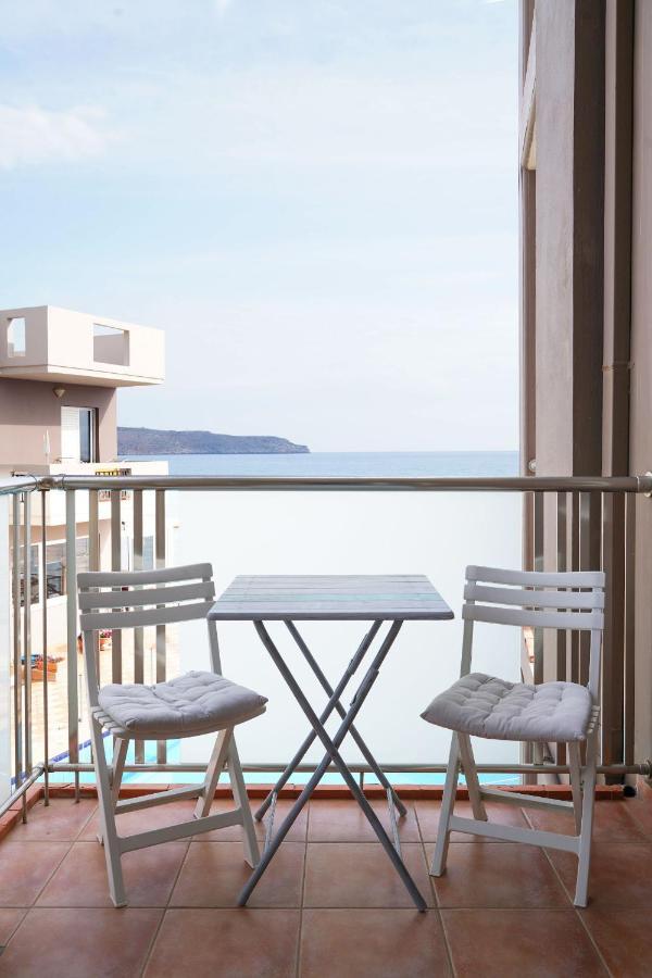 Cozy Corner Vs Beachfront Stalos Exterior foto
