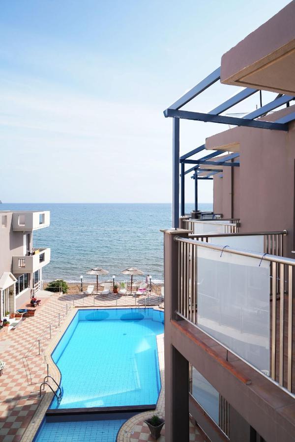 Cozy Corner Vs Beachfront Stalos Exterior foto