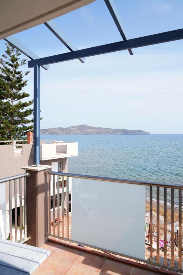 Cozy Corner Vs Beachfront Stalos Exterior foto