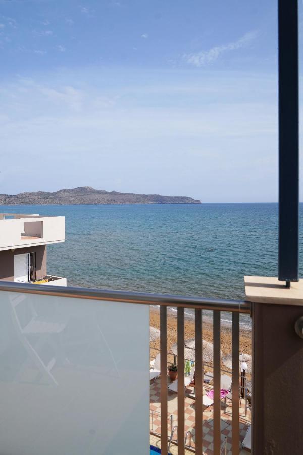 Cozy Corner Vs Beachfront Stalos Exterior foto