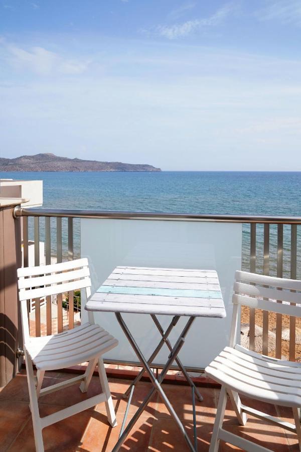 Cozy Corner Vs Beachfront Stalos Exterior foto