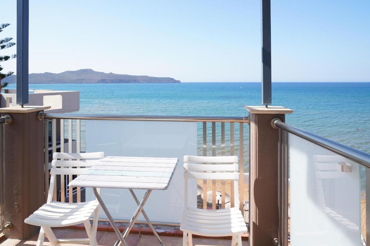 Cozy Corner Vs Beachfront Stalos Exterior foto